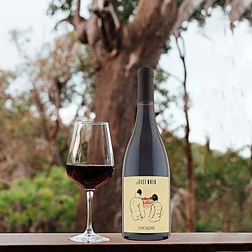 【自营】黑色领域催眠干红法国进口红酒[10元优惠券]-寻折猪