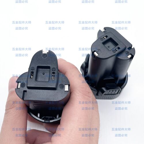 12V 10.8V手电钻锂电池吸尘器电池BL1013牧一田大容量耐用锂电池 - 图2