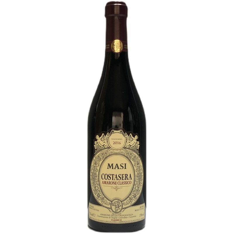 马西阿玛罗尼经典干红葡萄酒 Masi Amarone DOCG意大利进口2016年 - 图3