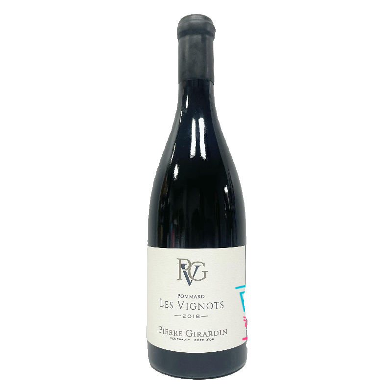 PVG Pierre Girardin Pommard Les Vignots 玻玛维格诺红葡萄酒18 - 图3