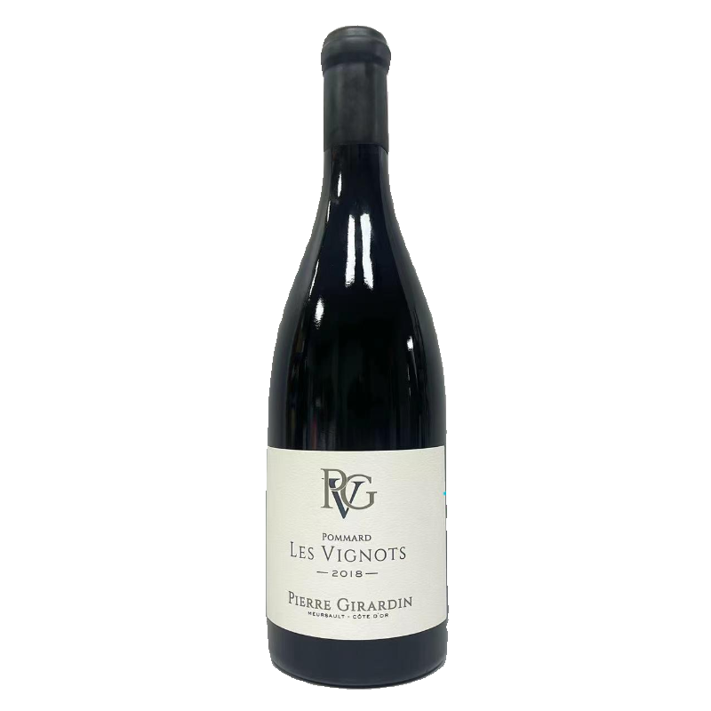 PVG Pierre Girardin Pommard Les Vignots 玻玛维格诺红葡萄2018 - 图3