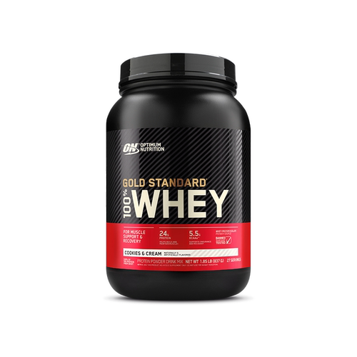 ON奥普帝蒙 金标乳清蛋白粉WHEY 健身男女增肌 美国进口 2磅 - 图2