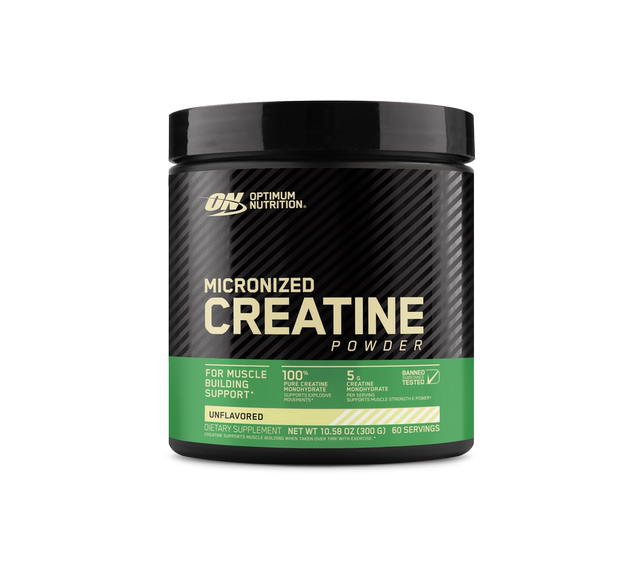 ອາຫານເສີມ Creatine powder 300g