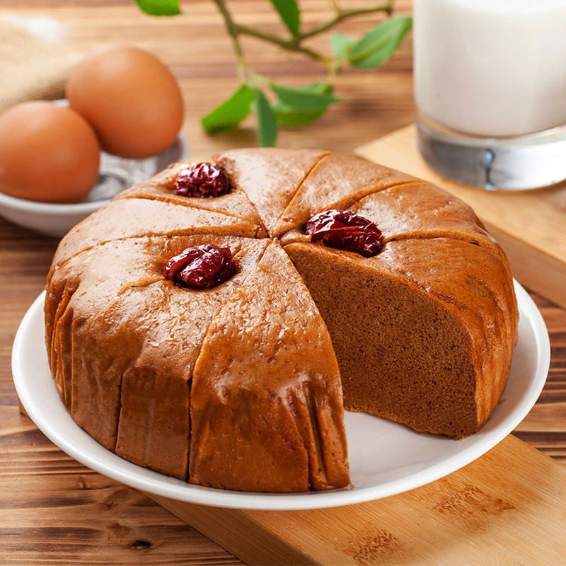 三全红糖发糕米糕早餐半成品速食红枣糕糯米红糖糕半成品早餐面食,淘宝优惠券,粉丝福利购,淘宝优惠卷