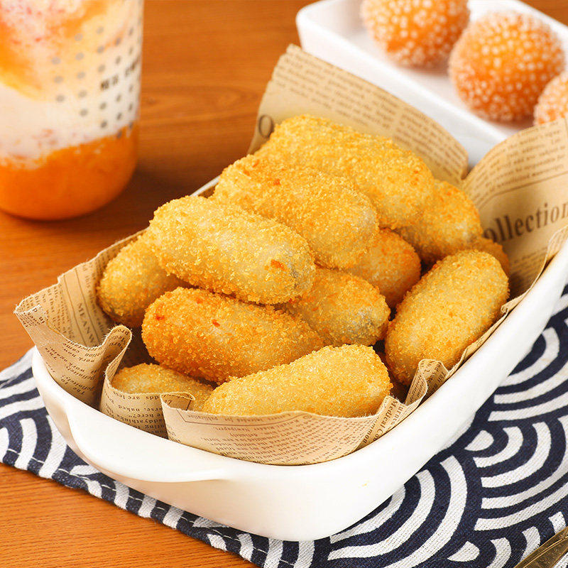 千味央厨爆浆红糖糍粑官方旗舰店正品年糕商用油炸半成品小吃火锅,淘宝优惠券,粉丝福利购,淘宝优惠卷