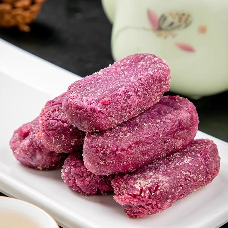 千味央厨爆浆糍粑油炸小吃半成品芝麻球春卷香芋地瓜丸南瓜饼年货,淘宝优惠券,粉丝福利购,淘宝优惠卷