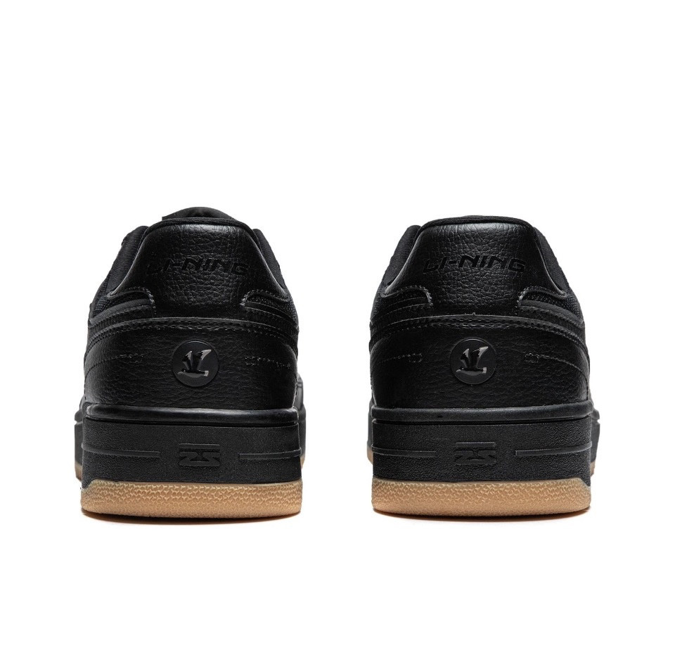 李宁2024春新款男子板鞋小白鞋减震运动鞋经典休闲鞋AGCU095大周,淘宝优惠券,粉丝福利购,淘宝优惠卷