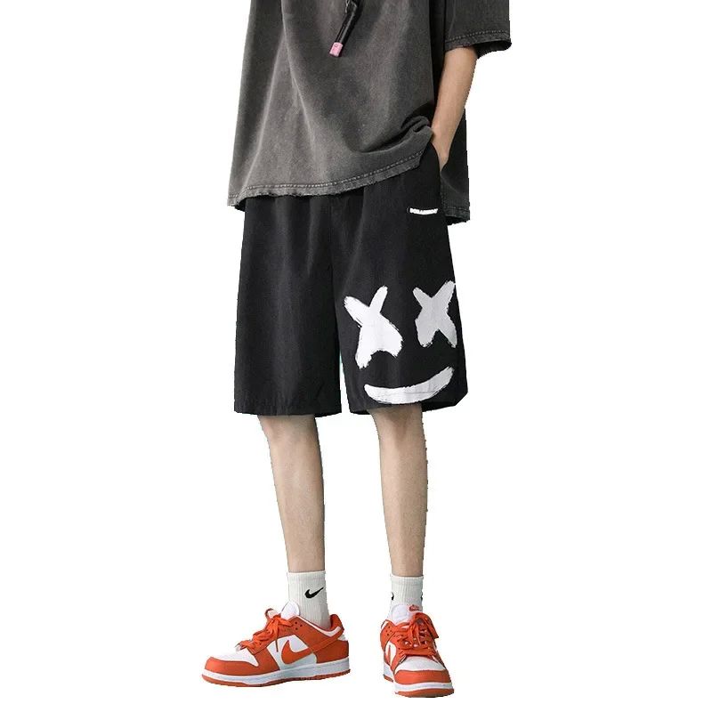 Men's Shorts Summer Men's clothing Basketball shorts Casual-图2