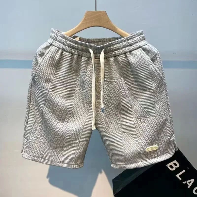 Summer Running Shorts for Men Casual Jogging Sport Short Pan - 图1