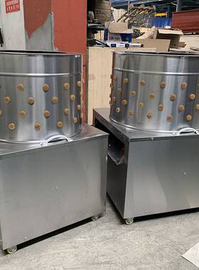 小型脱毛机鸡鸭鹅拔毛加工 不锈钢家禽打毛机多少钱 电动褪毛机