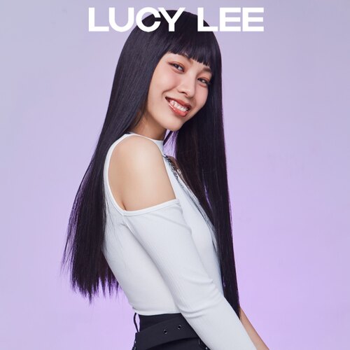 LUCY LEE假发女双生海珊长直发半头套仿真发新款自然无痕增发发套 - 图0