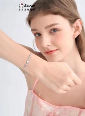 925银HelloKitty三丽鸥凯