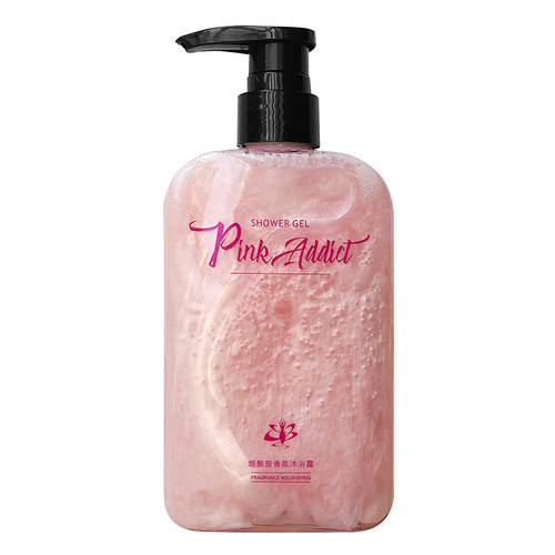 沐浴露持久留香体保湿滋润嫩肤补水网红香氛黑ya香沐浴液男女正品 - 图3