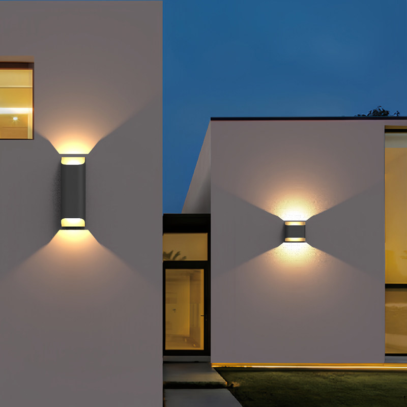 刻为户外防水壁灯庭院灯别墅外墙灯洗墙灯室外花园太阳能壁灯,淘宝优惠券,粉丝福利购,淘宝优惠卷