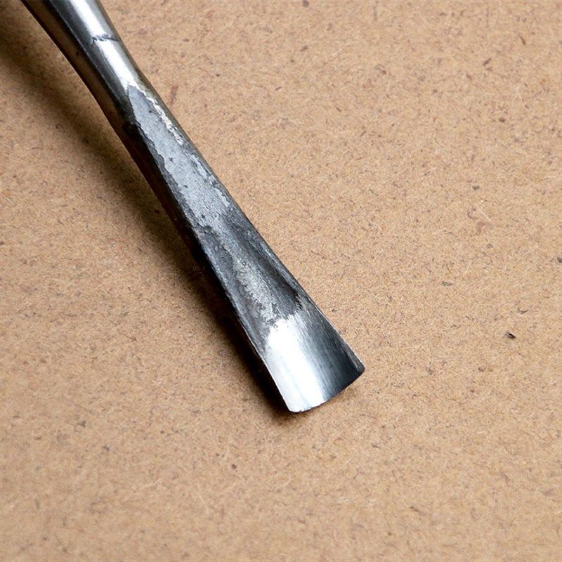 木雕打坯深圆刀 手工锻打雕刻刀全钢淬火深圆弧刀U型刀凹槽挖刀,淘宝优惠券,粉丝福利购,淘宝优惠卷