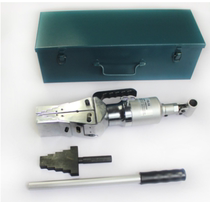 Moontown hydraulic separator flange separator integral two-piece hydraulic breaker ton FSH-14 ton integral flange