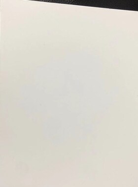 哑黑 光白光黑 白色PVC片材 卷材 薄片硬塑料板材黑色PVC胶片加工