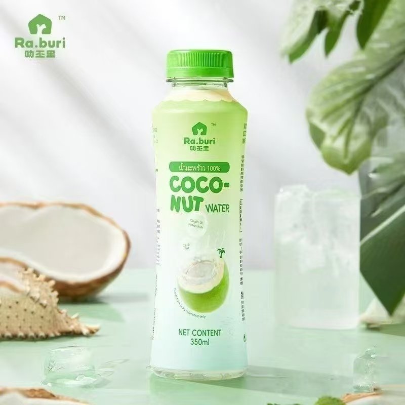 叻丕里100%椰子水1L大瓶装0脂肪纯椰子汁酒店家庭聚餐夏日饮料,淘宝优惠券,粉丝福利购,淘宝优惠卷