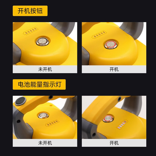 Led显示屏电动真空吸盘全彩屏模组吸板器取板拆卸维修工具吸屏器 - 图2