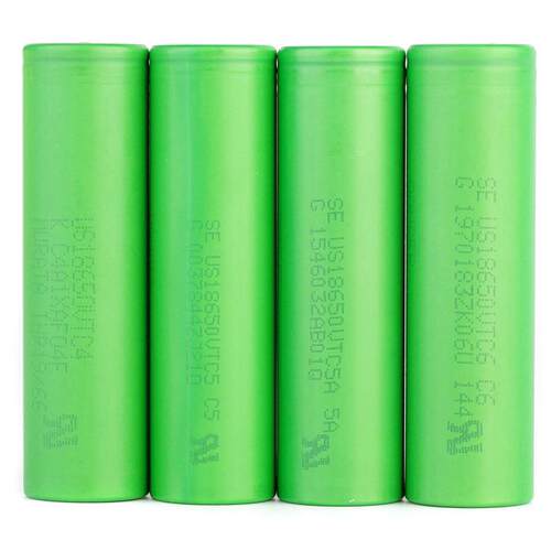 新货索尼SONY 18650电池 VTC4 VTC5 VTC5A VCT6 C6 C5A动力锂电池 - 图2