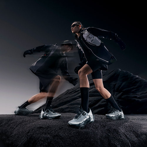 凯乐石FUGA越野跑鞋男户外透气徒步运动鞋女大坡王DU2 BOA黑山 - 图2