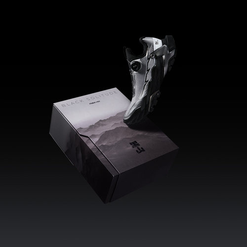 凯乐石FUGA越野跑鞋男户外透气徒步运动鞋女大坡王DU2 BOA黑山 - 图3