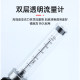 Carbon dioxide heating pressure gauge acetylene pressure reducing valve