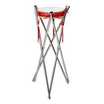 New product 8 inch 9 rhyming leather says book drum Dongdrum Quick board C drums Beijing Books Books Drum Plum Lake Beijing Inch drum