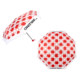 CANOTWAIT apple cut umbrella folding umbrella, umbrella ມ່ວນ, umbrella ້ໍາຫນັກເບົາແລະ Portable