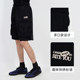 William Chan CANOTWAIT BITEYOU ຈົດຫມາຍ embroidered ກະເປົ໋າສາມມິຕິຂອງຜູ້ຊາຍສັ້ນ pants ບາດເຈັບແລະ summer ຄູ່ຜົວເມຍ summer