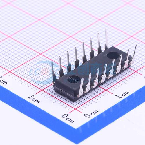 CD4532BE DIP-16 信号开关/编解码器/多路复用器 TI(德州仪器)全 - 图0