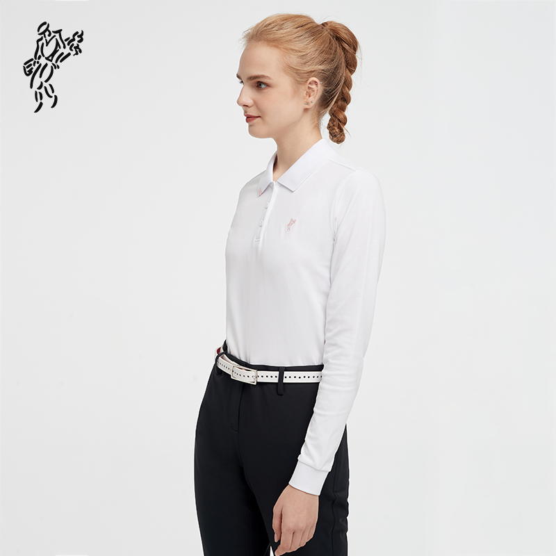 [透气]ashworth春季休闲运动女上衣 ASHWORTHT恤