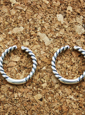 Wholesale 100% 925 sterling silver ring for women simple