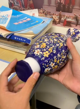 客厅花瓶小摆件DIY拼图花瓶