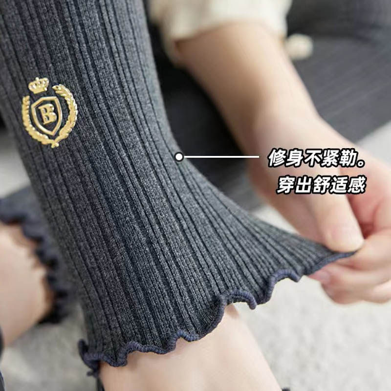 儿童加绒加厚连裤袜女童黑色打底裤秋冬款外穿一体绒连脚袜女宝宝,淘宝优惠券,粉丝福利购,淘宝优惠卷