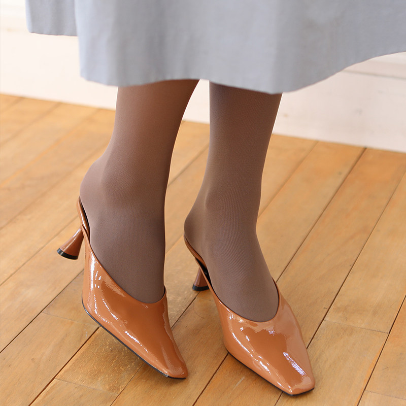 tabio日本30d春秋款防勾丝连裤袜 Tabio短袜/打底袜/丝袜/美腿袜