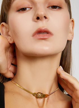 EXHIBITION览物馆不褪色蛇骨链