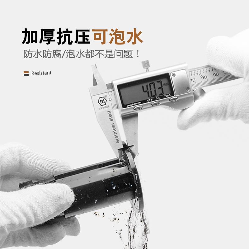 茶几腿支撑腿可调高支架床腿桌腿支撑杆家具柜脚铝合金伸缩沙发脚 - 图2