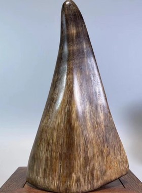 披毛犀老亚鱼籽纹原色天然保真