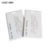 Genuine ID thick card id white card TK4100 white card