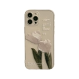 Подходит для Samsung S23/S22/S21/S20/S10/S9+ Samsung A54/A53/A52/A33/A34/F52/A71/A90 Samsung note10+/note20 чехол для мобильного телефона с изображением холодного ветра и цветка