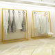Mr. Tie's new storage wedding dress hanger