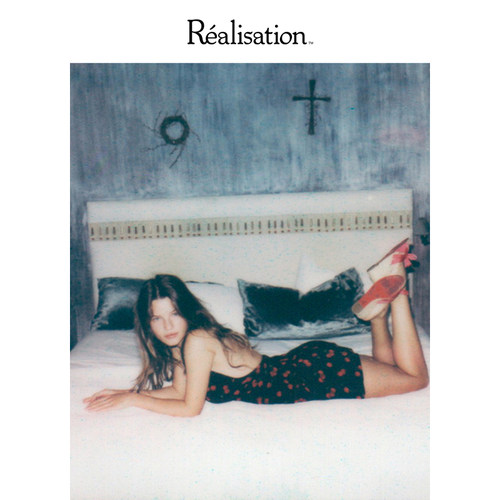 RealisationPar 连衣裙挂脖露背真丝短裙 The Leila - 图3