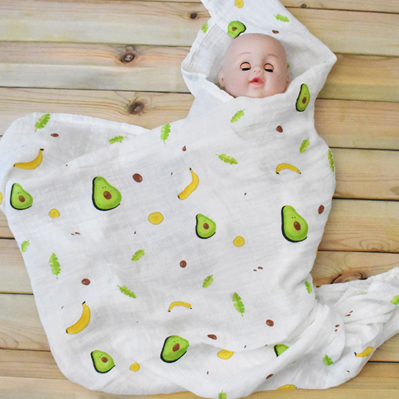 婴儿薄款一层纱布巾单层纱布包单薄防惊跳包巾超薄纱巾外出遮风巾