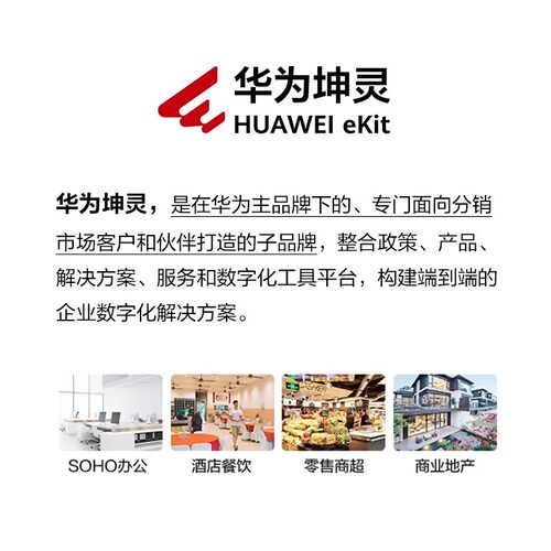 Huawei/华为坤灵办公宝投屏器 华为企业办公宝无线投屏器IdeaShare Key高清无线同屏器USB连接视频传输器 - 图0