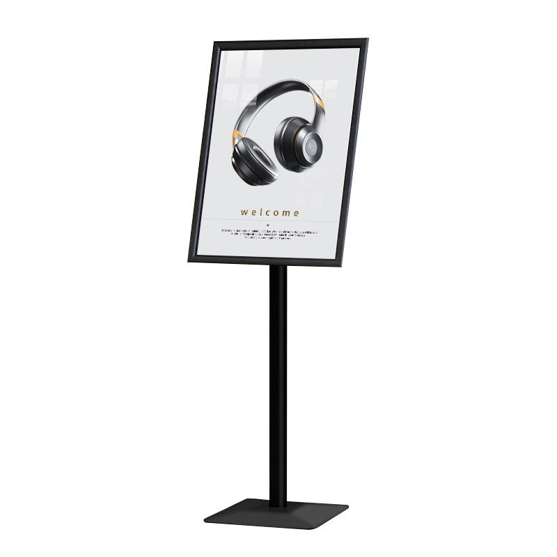 铝合金立牌指示牌立式广告牌水牌展示架a3a2酒店导向牌落地展示牌,淘宝优惠券,粉丝福利购,淘宝优惠卷