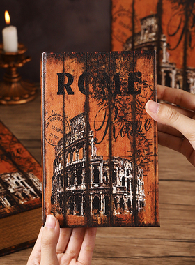 创意假书收纳盒摆件桌面书本装饰