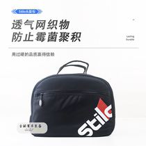 Special portable easy belt for Stilo safety helmet bag field