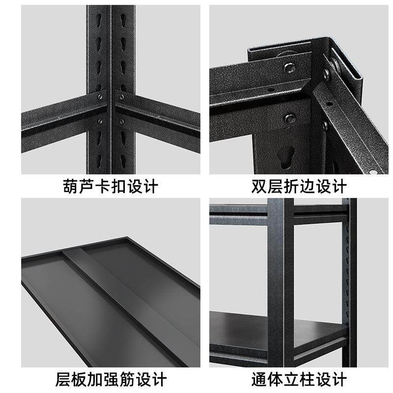 厨房置物架落地多层微波炉烤箱多功能收纳架子家用阳台储物柜货架,淘宝优惠券,粉丝福利购,淘宝优惠卷