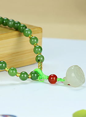 新疆和田玉和田玉碧玉